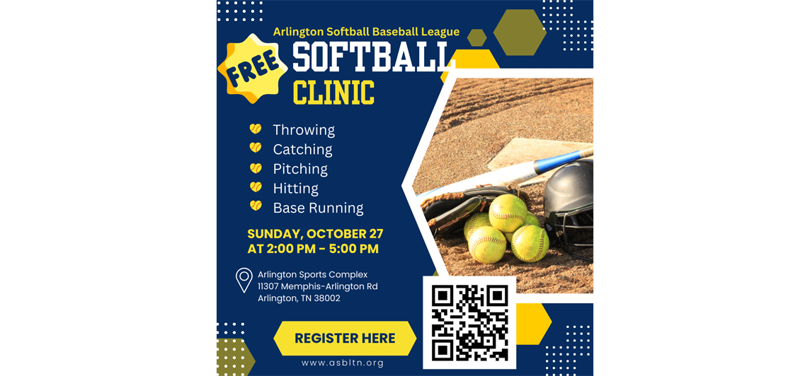 FREE Softball Clinic